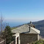 Traditional Stone House In Kissos Pelion Dom wakacyjny *