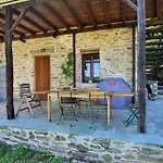 Semesterbostad Traditional Stone House In Kissos Pelion Kissos (Thessaly)