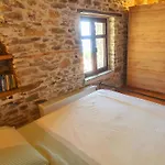 Traditional Stone House In Kissos Pelion