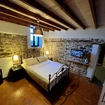 Traditional Stone House In Kissos Pelion Kissos (Thessaly)