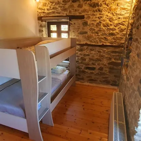 Traditional Stone House In Kissos Pelion 別荘