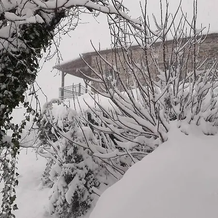 Ferienhaus Traditional Stone House In Kissos Pelion *