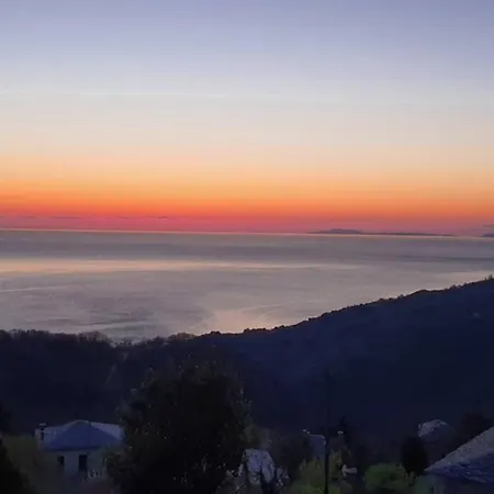 Traditional Stone House In Kissos Pelion * Kissos (Thessaly)