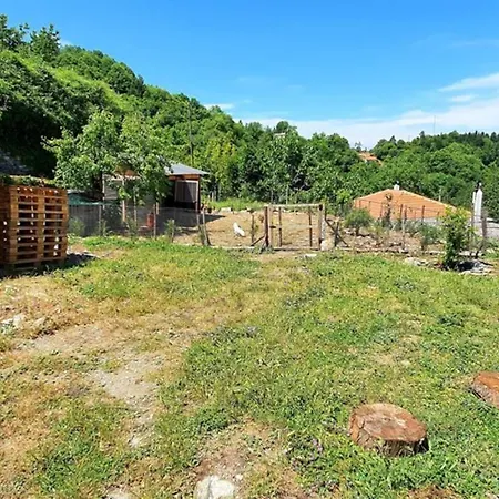 Traditional Stone House In Kissos Pelion Semesterbostad