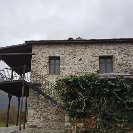 Semesterbostad Traditional Stone House In Kissos Pelion Kissos (Thessaly)