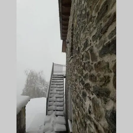 Traditional Stone House In Kissos Pelion Semesterbostad