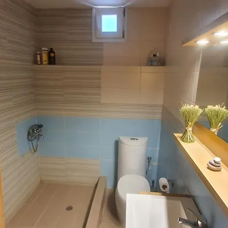 Traditional Stone House In Kissos Pelion Kissos (Thessaly)