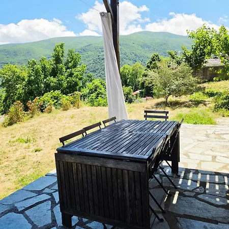 Traditional Stone House In Kissos Pelion 基索斯