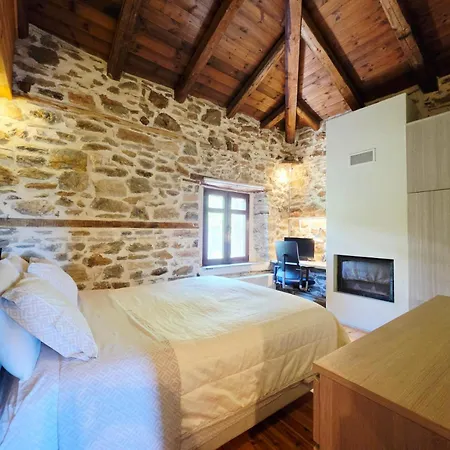 Holiday home Traditional Stone House In Kissos Pelion Kissos (Thessaly)