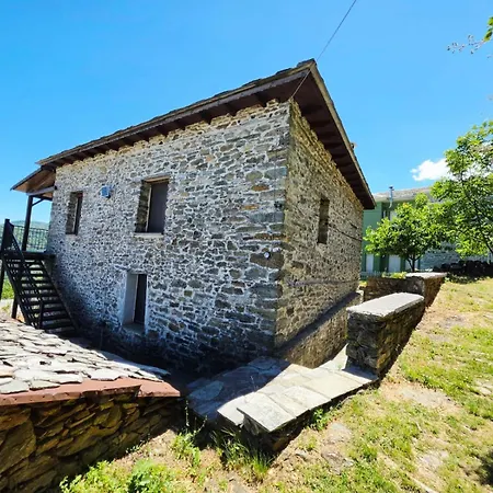 Traditional Stone House In Kissos Pelion 度假居 *