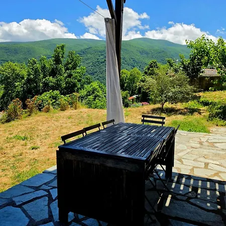 度假居 Traditional Stone House In Kissos Pelion 基索斯