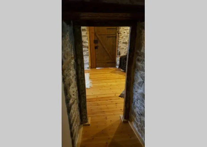 Case de vacanță Traditional Stone House In Kissos Pelion *