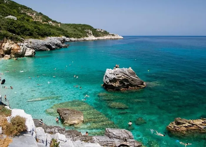 Nyaraló Traditional Stone House In Kissos Pelion