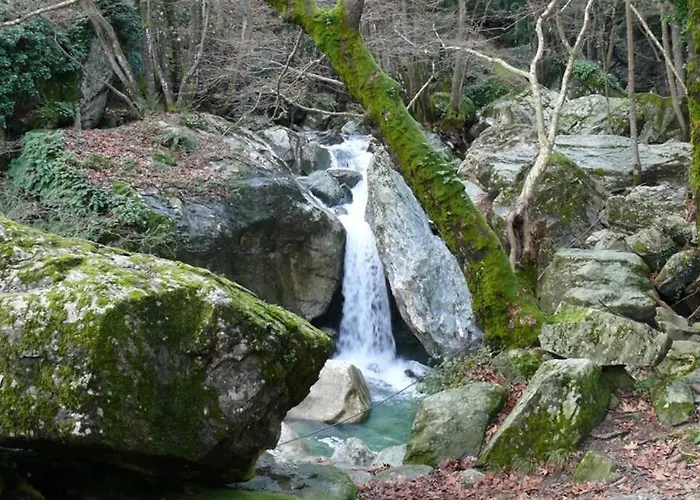 Traditional Stone House In Kissos Pelion * Kissos (Thessaly)