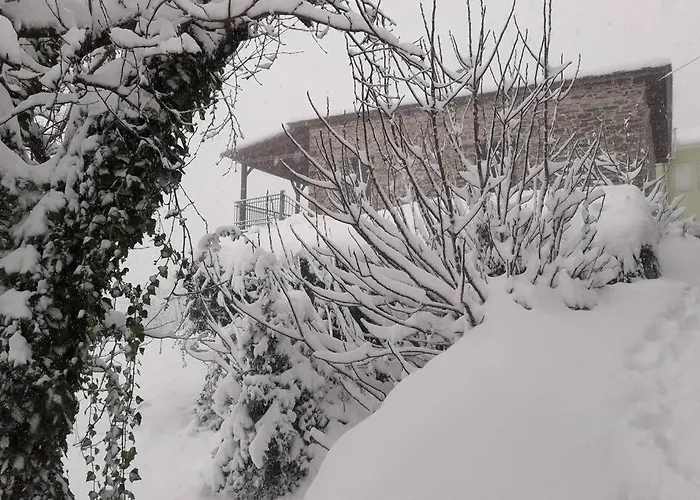 Case de vacanță Traditional Stone House In Kissos Pelion *