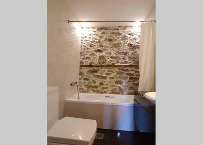 Nyaraló Traditional Stone House In Kissos Pelion