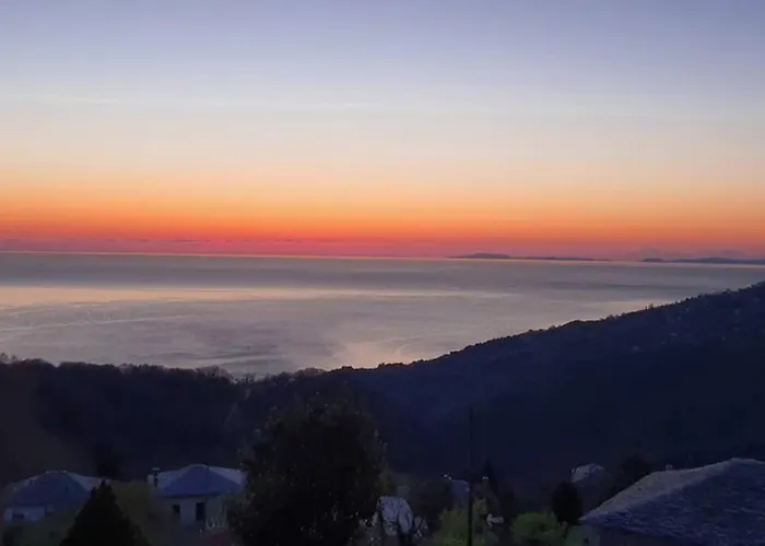 Traditional Stone House In Kissos Pelion * Kissos (Thessaly)