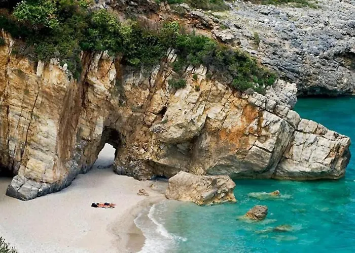 Nyaraló Traditional Stone House In Kissos Pelion