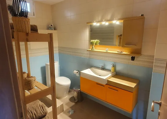 Traditional Stone House In Kissos Pelion Case de vacanță *