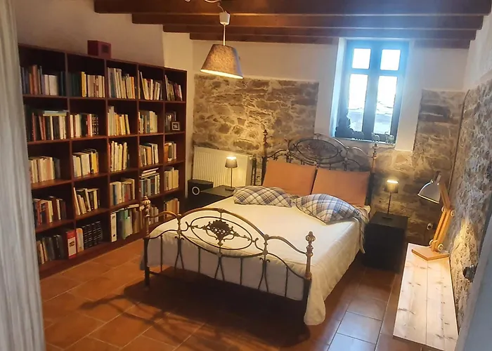 Case de vacanță Traditional Stone House In Kissos Pelion